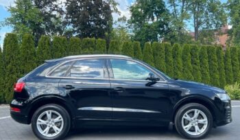 Audi Q3 2.0 TDI 150KM Quattro S-tronic XENON GRZANE FOTELE SERWISOWANA BEZWYPADKOWA GWARANCJA full