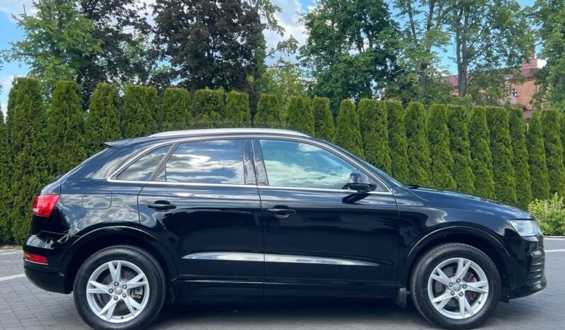 Audi Q3 2.0 TDI 150KM Quattro S-tronic XENON GRZANE FOTELE SERWISOWANA BEZWYPADKOWA GWARANCJA full