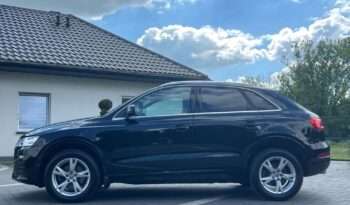 Audi Q3 2.0 TDI 150KM Quattro S-tronic XENON GRZANE FOTELE SERWISOWANA BEZWYPADKOWA GWARANCJA full