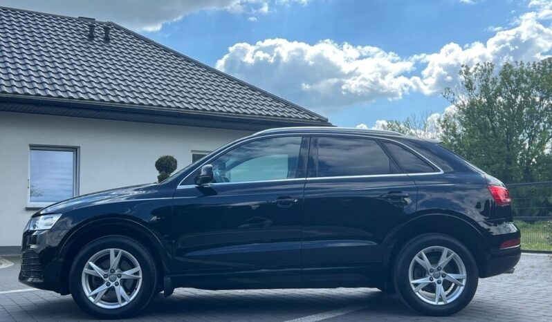 Audi Q3 2.0 TDI 150KM Quattro S-tronic XENON GRZANE FOTELE SERWISOWANA BEZWYPADKOWA GWARANCJA full