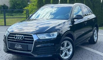 Audi Q3 2.0 TDI 150KM Quattro S-tronic XENON GRZANE FOTELE SERWISOWANA BEZWYPADKOWA GWARANCJA full