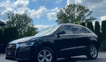 Audi Q3 2.0 TDI 150KM Quattro S-tronic XENON GRZANE FOTELE SERWISOWANA BEZWYPADKOWA GWARANCJA full