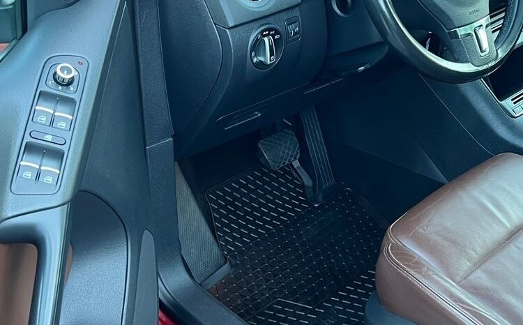 Volkswagen Tiguan 2.0 TDI 4Mot R-Style DSG Panorama Bixenon Skóra Grzane Fotele Serwisowany Bezwypadkowy Gwarancja full