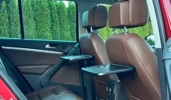 Volkswagen Tiguan 2.0 TDI 4Mot R-Style DSG Panorama Bixenon Skóra Grzane Fotele Serwisowany Bezwypadkowy Gwarancja full