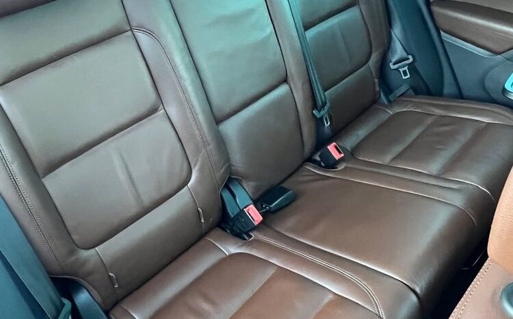 Volkswagen Tiguan 2.0 TDI 4Mot R-Style DSG Panorama Bixenon Skóra Grzane Fotele Serwisowany Bezwypadkowy Gwarancja full