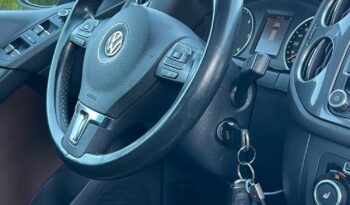 Volkswagen Tiguan 2.0 TDI 4Mot R-Style DSG Panorama Bixenon Skóra Grzane Fotele Serwisowany Bezwypadkowy Gwarancja full