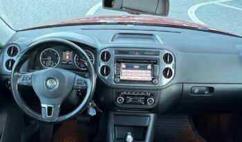 Volkswagen Tiguan 2.0 TDI 4Mot R-Style DSG Panorama Bixenon Skóra Grzane Fotele Serwisowany Bezwypadkowy Gwarancja full