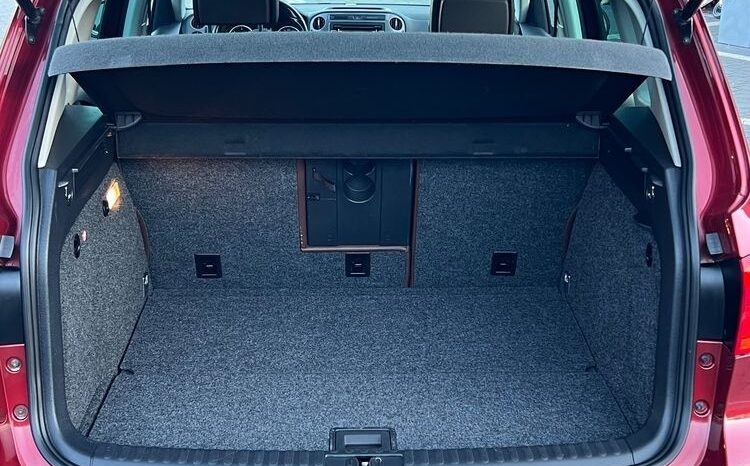Volkswagen Tiguan 2.0 TDI 4Mot R-Style DSG Panorama Bixenon Skóra Grzane Fotele Serwisowany Bezwypadkowy Gwarancja full