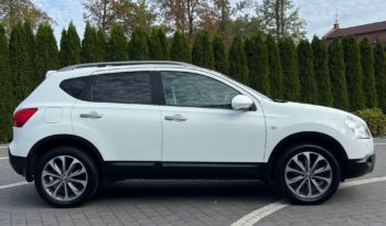Nissan Qashqai 2.0 PANORAMA NAVI KAMERA GRZANE FOTELE TEMPOMAT ZAREJESTROWANY full