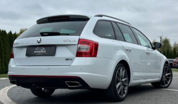 Skoda Octavia 2.0 TDI VRS DSG Alkantara#Navi#Kamera#Xenon#Gwarancja full