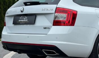 Skoda Octavia 2.0 TDI VRS DSG Alkantara#Navi#Kamera#Xenon#Gwarancja full