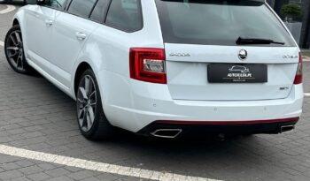Skoda Octavia 2.0 TDI VRS DSG Alkantara#Navi#Kamera#Xenon#Gwarancja full