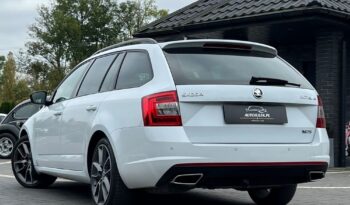 Skoda Octavia 2.0 TDI VRS DSG Alkantara#Navi#Kamera#Xenon#Gwarancja full