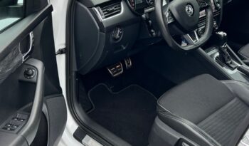 Skoda Octavia 2.0 TDI VRS DSG Alkantara#Navi#Kamera#Xenon#Gwarancja full