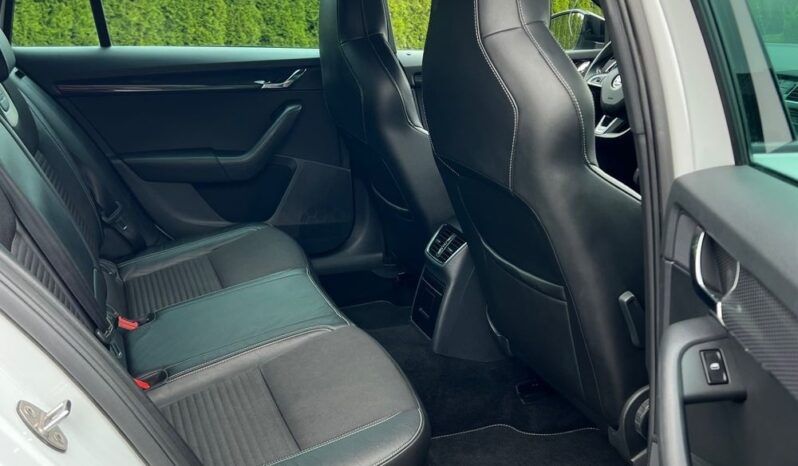 Skoda Octavia 2.0 TDI VRS DSG Alkantara#Navi#Kamera#Xenon#Gwarancja full