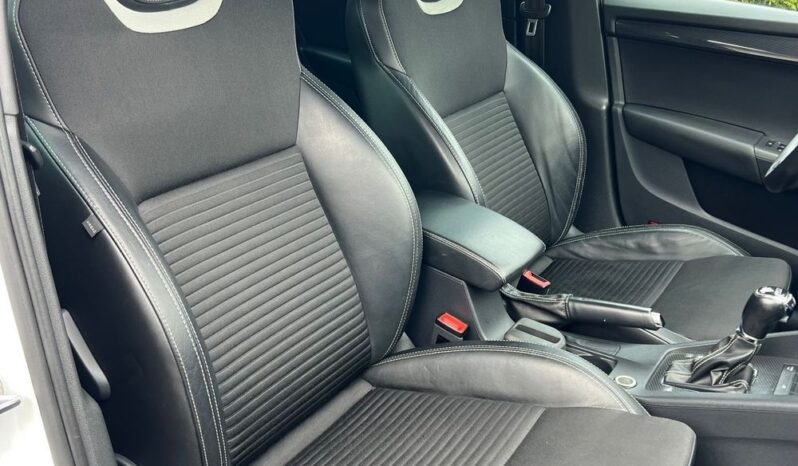 Skoda Octavia 2.0 TDI VRS DSG Alkantara#Navi#Kamera#Xenon#Gwarancja full