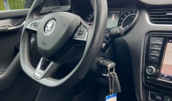 Skoda Octavia 2.0 TDI VRS DSG Alkantara#Navi#Kamera#Xenon#Gwarancja full