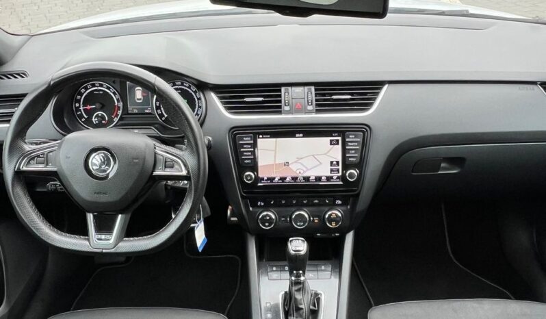 Skoda Octavia 2.0 TDI VRS DSG Alkantara#Navi#Kamera#Xenon#Gwarancja full
