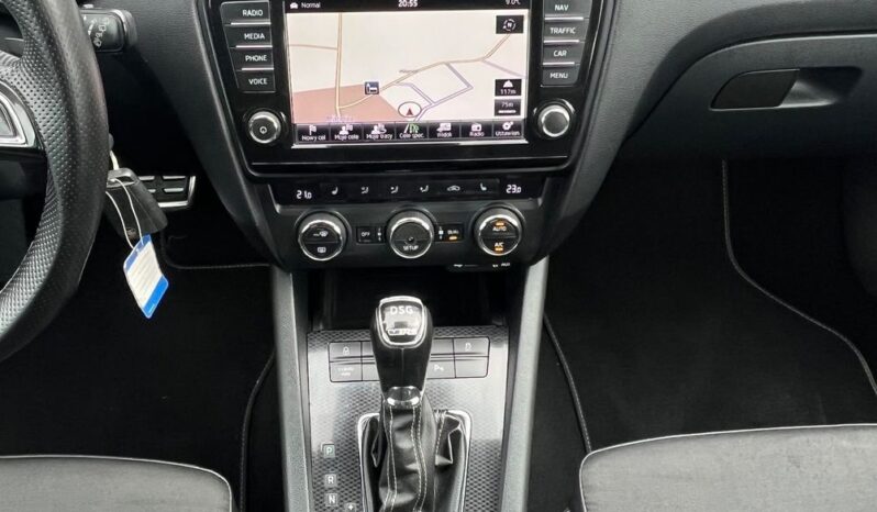 Skoda Octavia 2.0 TDI VRS DSG Alkantara#Navi#Kamera#Xenon#Gwarancja full