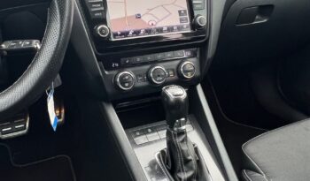Skoda Octavia 2.0 TDI VRS DSG Alkantara#Navi#Kamera#Xenon#Gwarancja full