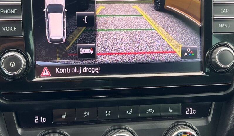 Skoda Octavia 2.0 TDI VRS DSG Alkantara#Navi#Kamera#Xenon#Gwarancja full
