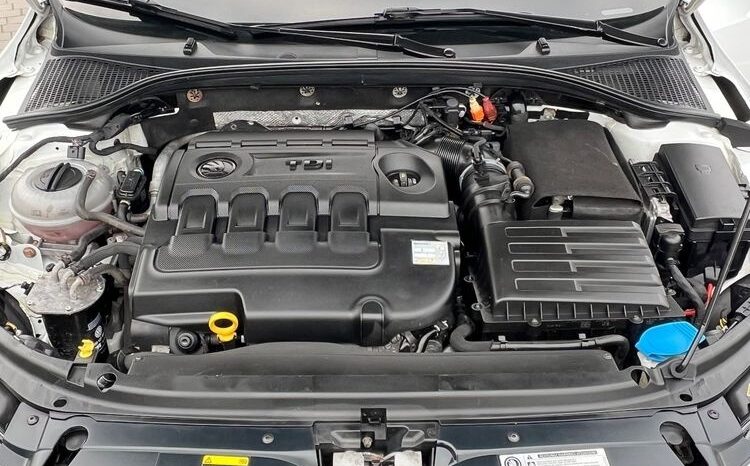 Skoda Octavia 2.0 TDI VRS DSG Alkantara#Navi#Kamera#Xenon#Gwarancja full