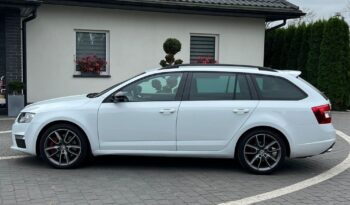 Skoda Octavia 2.0 TDI VRS DSG Alkantara#Navi#Kamera#Xenon#Gwarancja full