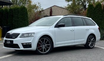 Skoda Octavia 2.0 TDI VRS DSG Alkantara#Navi#Kamera#Xenon#Gwarancja full