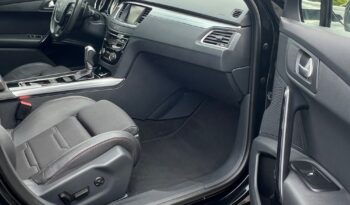 Peugeot 508 2.0HDi 180KM GT PANORAMA PÓŁSKÓRA FULL LED NAVI KAMERA SERWISOWANY GWARANCJA full