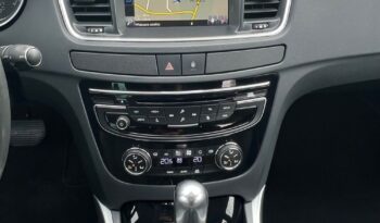 Peugeot 508 2.0HDi 180KM GT PANORAMA PÓŁSKÓRA FULL LED NAVI KAMERA SERWISOWANY GWARANCJA full