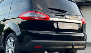 Ford S-Max#2.0 TDCi#Navi#2xPDC#GrzaneFotele#Tempomat#&osobowy#Serwisowany#Bezwypadkowy#Gwarancja full