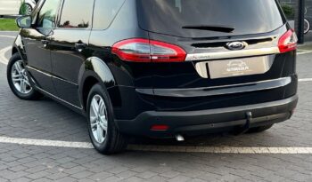 Ford S-Max#2.0 TDCi#Navi#2xPDC#GrzaneFotele#Tempomat#&osobowy#Serwisowany#Bezwypadkowy#Gwarancja full