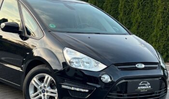 Ford S-Max#2.0 TDCi#Navi#2xPDC#GrzaneFotele#Tempomat#&osobowy#Serwisowany#Bezwypadkowy#Gwarancja full