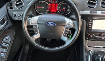 Ford S-Max#2.0 TDCi#Navi#2xPDC#GrzaneFotele#Tempomat#&osobowy#Serwisowany#Bezwypadkowy#Gwarancja full