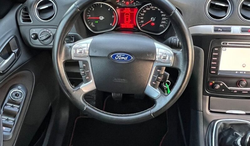 Ford S-Max#2.0 TDCi#Navi#2xPDC#GrzaneFotele#Tempomat#&osobowy#Serwisowany#Bezwypadkowy#Gwarancja full