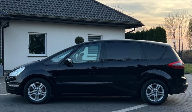 Ford S-Max#2.0 TDCi#Navi#2xPDC#GrzaneFotele#Tempomat#&osobowy#Serwisowany#Bezwypadkowy#Gwarancja full