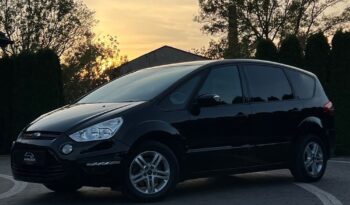 Ford S-Max#2.0 TDCi#Navi#2xPDC#GrzaneFotele#Tempomat#&osobowy#Serwisowany#Bezwypadkowy#Gwarancja full