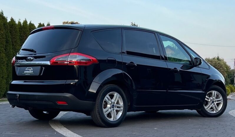 Ford S-Max#2.0 TDCi#Navi#2xPDC#GrzaneFotele#Tempomat#&osobowy#Serwisowany#Bezwypadkowy#Gwarancja full