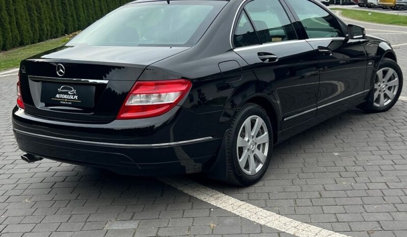 Mercedes-Benz Klasa C200 2.2 136KM ELEGANCE SUPER STAN OPŁACONY GWARANCJA full