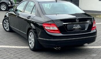 Mercedes-Benz Klasa C200 2.2 136KM ELEGANCE SUPER STAN OPŁACONY GWARANCJA full