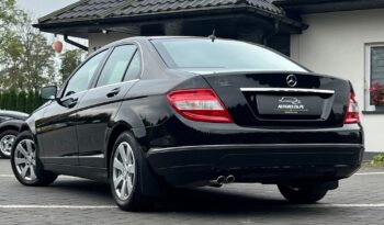 Mercedes-Benz Klasa C200 2.2 136KM ELEGANCE SUPER STAN OPŁACONY GWARANCJA full