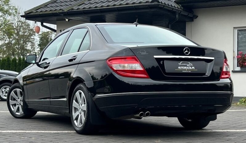 Mercedes-Benz Klasa C200 2.2 136KM ELEGANCE SUPER STAN OPŁACONY GWARANCJA full