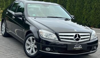 Mercedes-Benz Klasa C200 2.2 136KM ELEGANCE SUPER STAN OPŁACONY GWARANCJA full
