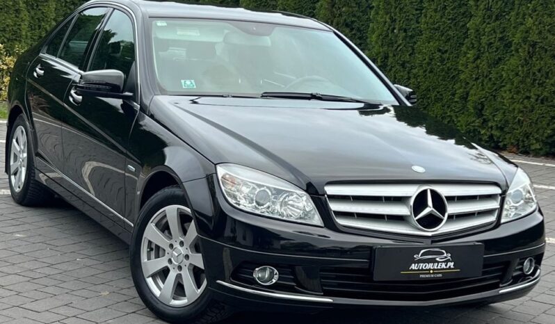 Mercedes-Benz Klasa C200 2.2 136KM ELEGANCE SUPER STAN OPŁACONY GWARANCJA full