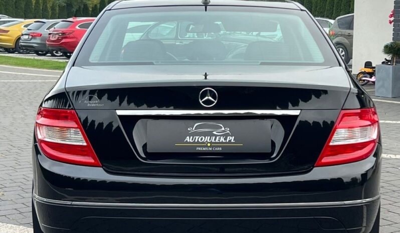 Mercedes-Benz Klasa C200 2.2 136KM ELEGANCE SUPER STAN OPŁACONY GWARANCJA full