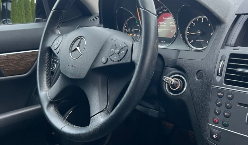 Mercedes-Benz Klasa C200 2.2 136KM ELEGANCE SUPER STAN OPŁACONY GWARANCJA full
