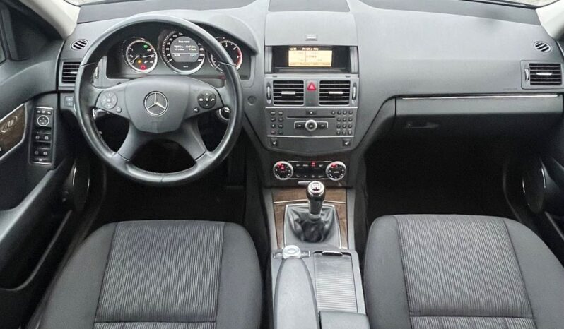 Mercedes-Benz Klasa C200 2.2 136KM ELEGANCE SUPER STAN OPŁACONY GWARANCJA full