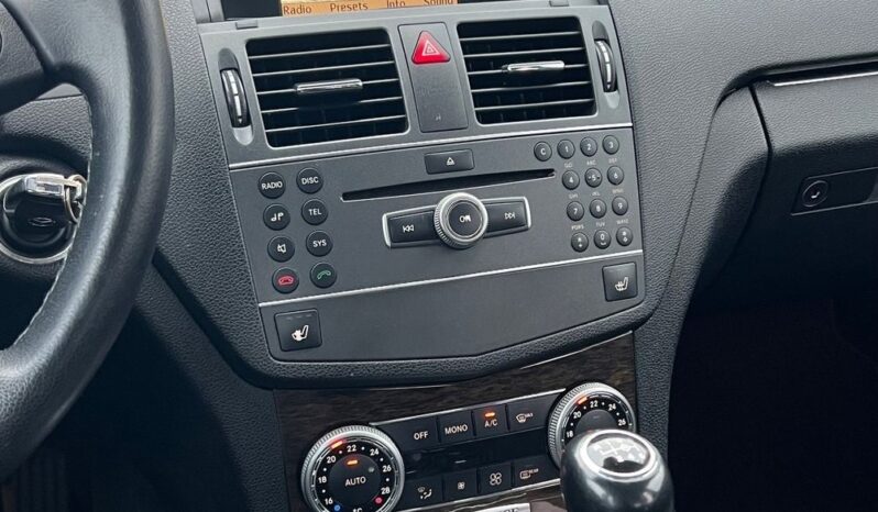 Mercedes-Benz Klasa C200 2.2 136KM ELEGANCE SUPER STAN OPŁACONY GWARANCJA full