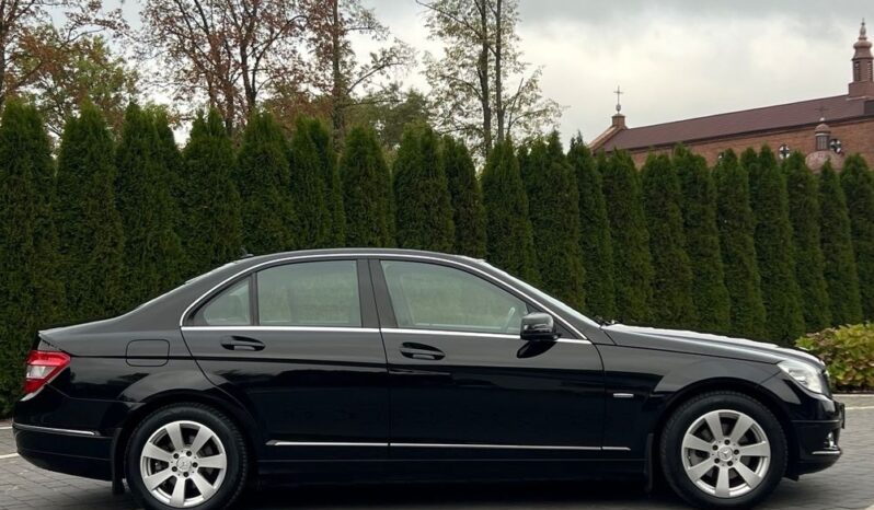 Mercedes-Benz Klasa C200 2.2 136KM ELEGANCE SUPER STAN OPŁACONY GWARANCJA full
