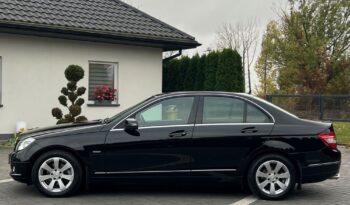 Mercedes-Benz Klasa C200 2.2 136KM ELEGANCE SUPER STAN OPŁACONY GWARANCJA full